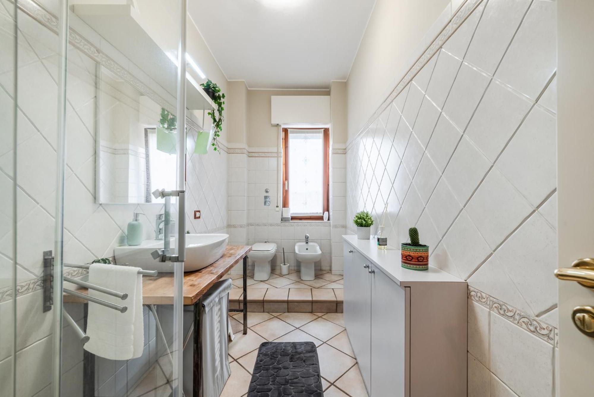The Circle - Ampio Sui Navigli - Self-check In Mailand